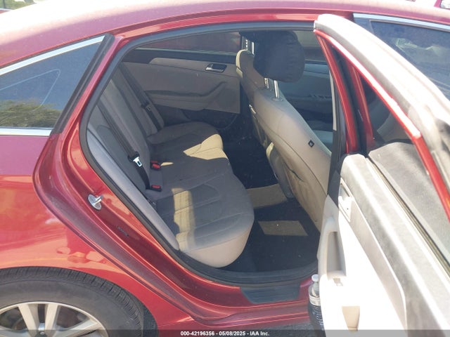 5NPE24AF8GH342920 Hyundai SONATA SE