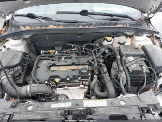 1G1PE5SB6F7261993 Chevrolet Cruze 2lt Auto