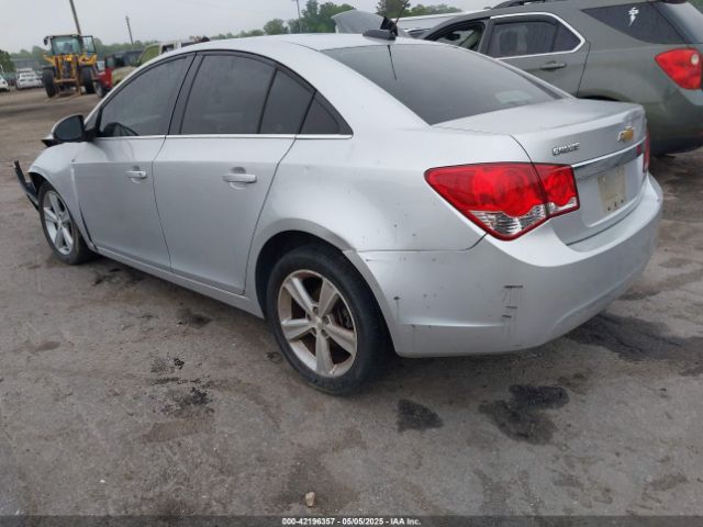 1G1PE5SB6F7261993 Chevrolet Cruze 2lt Auto