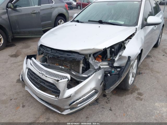 1G1PE5SB6F7261993 Chevrolet Cruze 2lt Auto