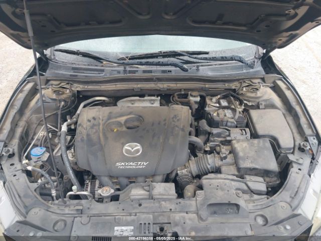 JM1BM1V74E1199872 Mazda Mazda3 I Touring