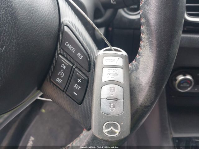 JM1BM1V74E1199872 Mazda Mazda3 I Touring