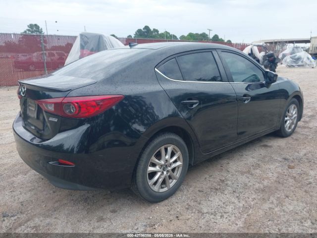JM1BM1V74E1199872 Mazda Mazda3 I Touring
