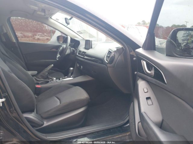 JM1BM1V74E1199872 Mazda Mazda3 I Touring