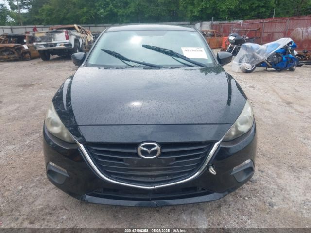 JM1BM1V74E1199872 Mazda Mazda3 I Touring