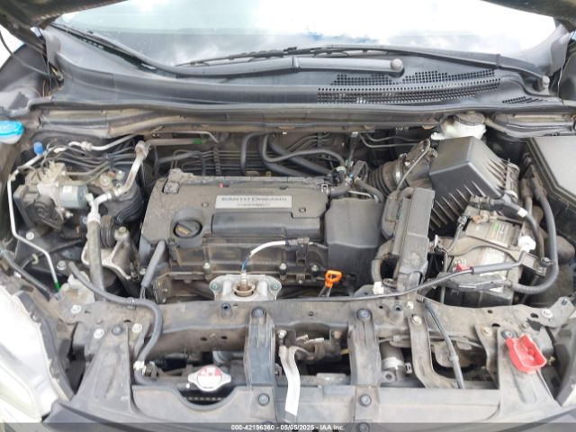 2HKRM3H30FH516558 Honda CR-V LX