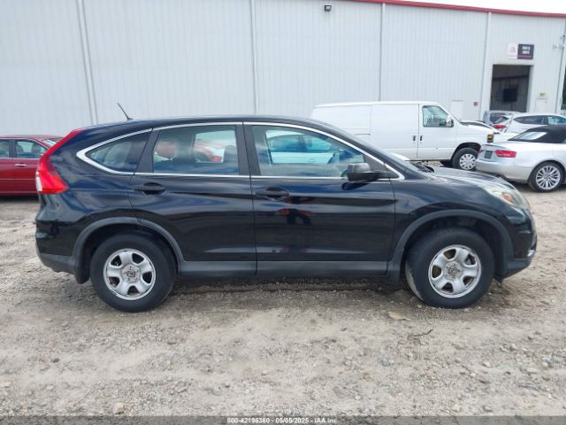 2HKRM3H30FH516558 Honda CR-V LX