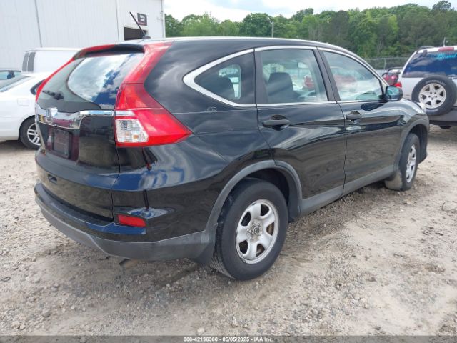 2HKRM3H30FH516558 Honda CR-V LX