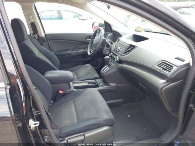 2HKRM3H30FH516558 Honda CR-V LX