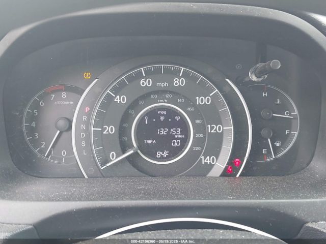 2HKRM3H30FH516558 Honda CR-V LX