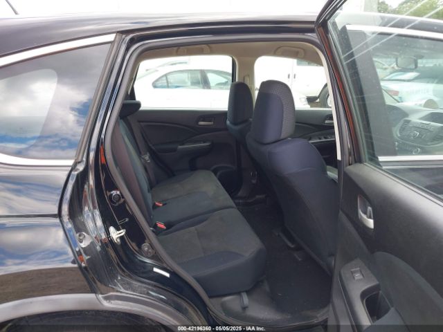 2HKRM3H30FH516558 Honda CR-V LX