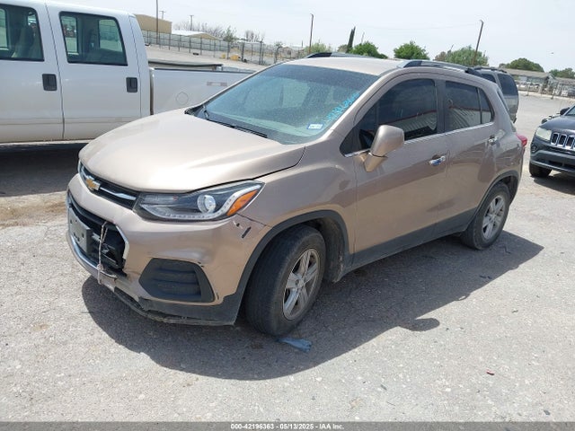 3GNCJLSBXJL198818 Chevrolet Trax Lt