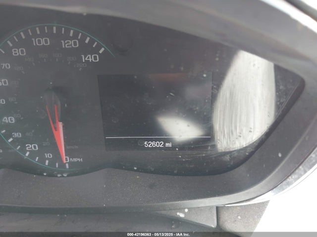 3GNCJLSBXJL198818 Chevrolet Trax Lt