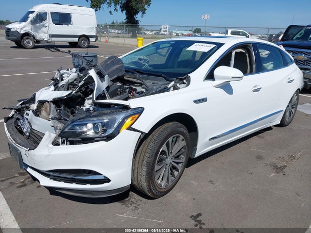 1G4ZP5SS0HU147031 Buick lgx -di: direct injection - vvt: variable valve timing - alum - gen 2