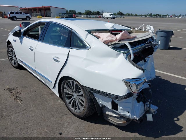 1G4ZP5SS0HU147031 Buick lgx -di: direct injection - vvt: variable valve timing - alum - gen 2