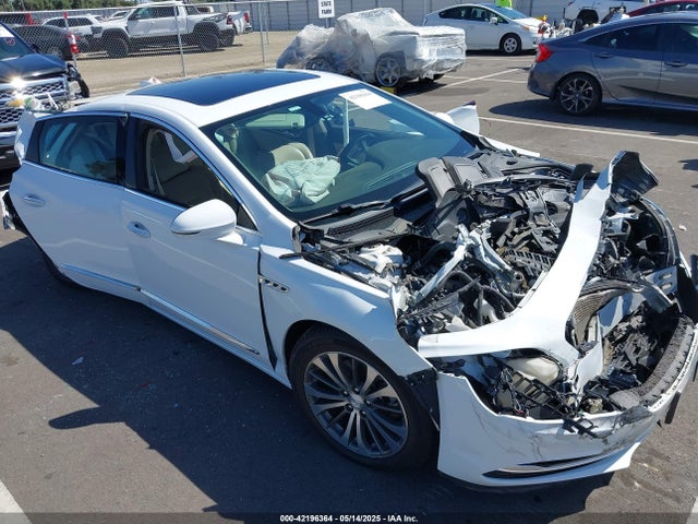 1G4ZP5SS0HU147031 Buick lgx -di: direct injection - vvt: variable valve timing - alum - gen 2