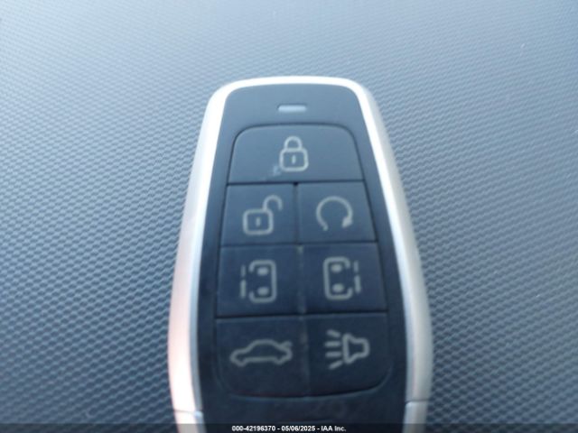 KMHC65LC6KU179800 Hyundai Ioniq Hybrid Blue