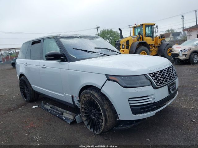 2020 LAND ROVER RANGE ROVER SALGS2RU2LA592177