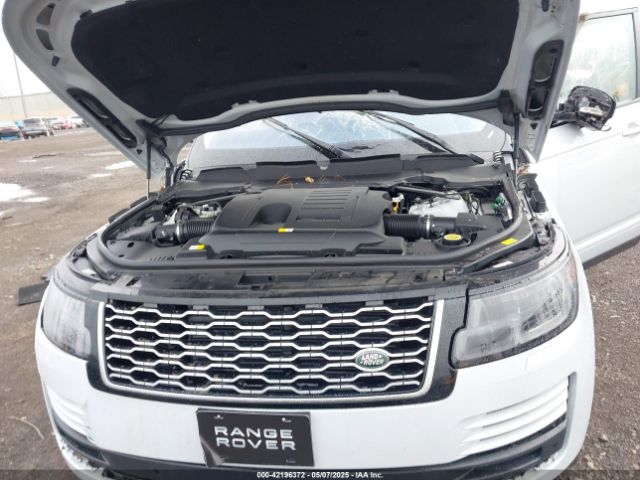 2020 LAND ROVER RANGE ROVER SALGS2RU2LA592177 Photo 9