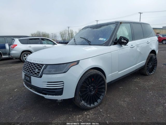2020 LAND ROVER RANGE ROVER SALGS2RU2LA592177 Photo 1