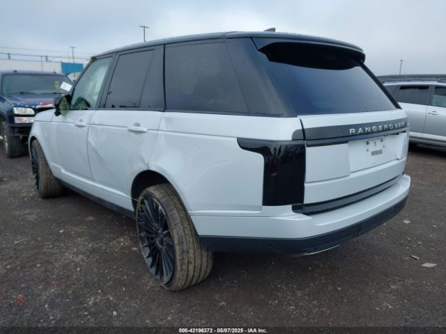 2020 LAND ROVER RANGE ROVER SALGS2RU2LA592177 Photo 2