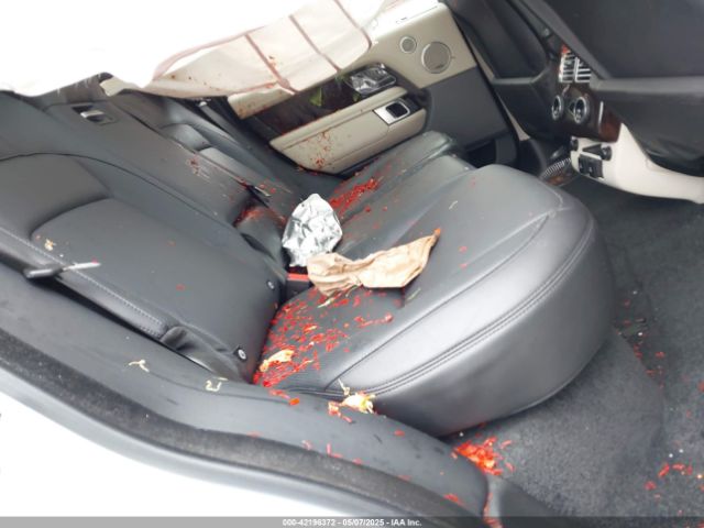 2020 LAND ROVER RANGE ROVER SALGS2RU2LA592177 Photo 7