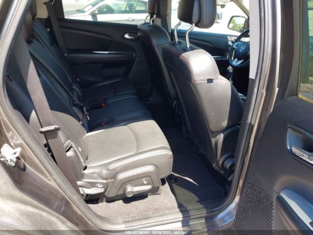 3C4PDCEG2FT680487 Dodge Journey R/t