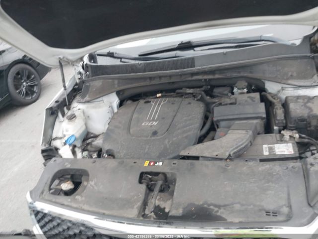 2017 KIA SORENTO 5XYPG4A50HG232597 Photo 9