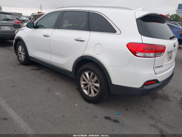 2017 KIA SORENTO 5XYPG4A50HG232597 Photo 2