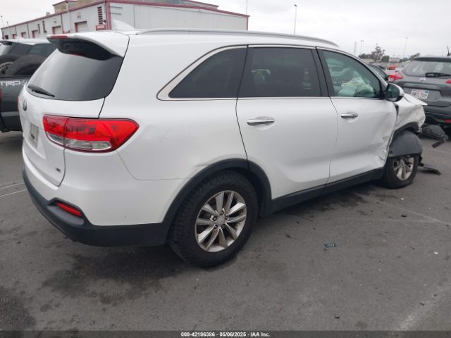 2017 KIA SORENTO 5XYPG4A50HG232597 Photo 3