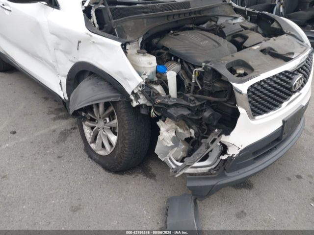 2017 KIA SORENTO 5XYPG4A50HG232597 Photo 5