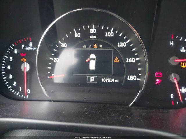 2017 KIA SORENTO 5XYPG4A50HG232597 Photo 6