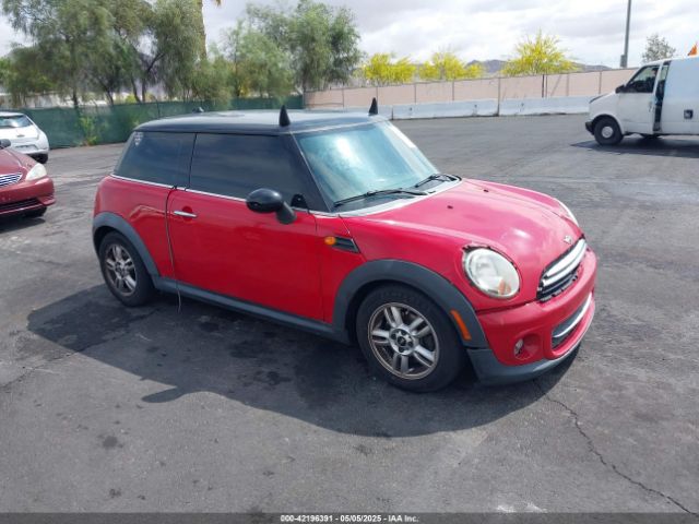 2013 MINI HARDTOP WMWSU3C53DT681729 Photo 0