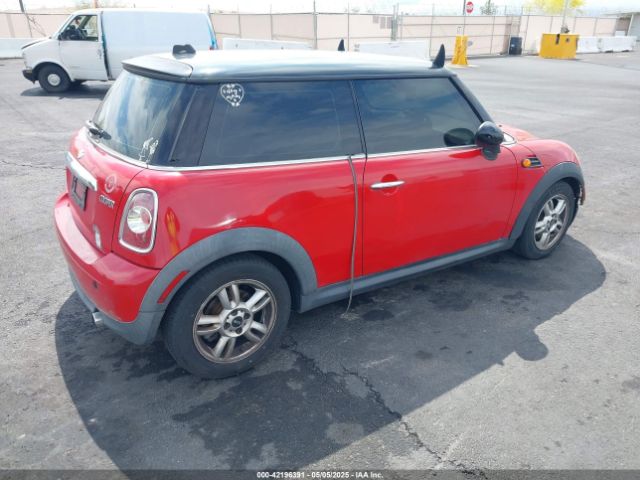 2013 MINI HARDTOP WMWSU3C53DT681729 Photo 3