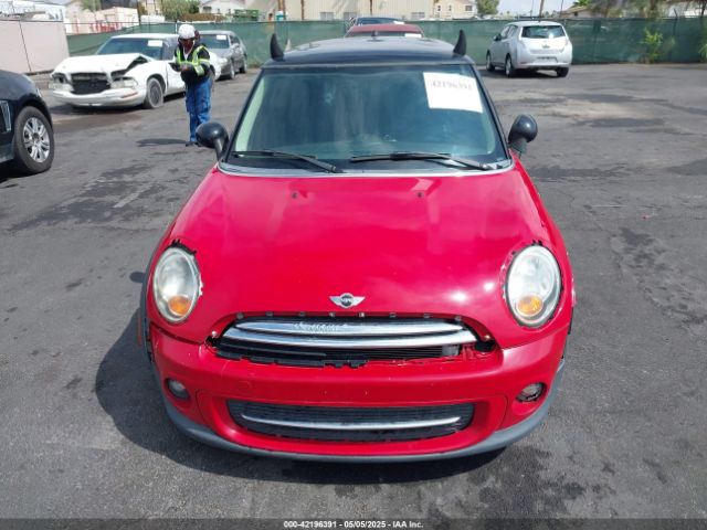 2013 MINI HARDTOP WMWSU3C53DT681729 Photo 5
