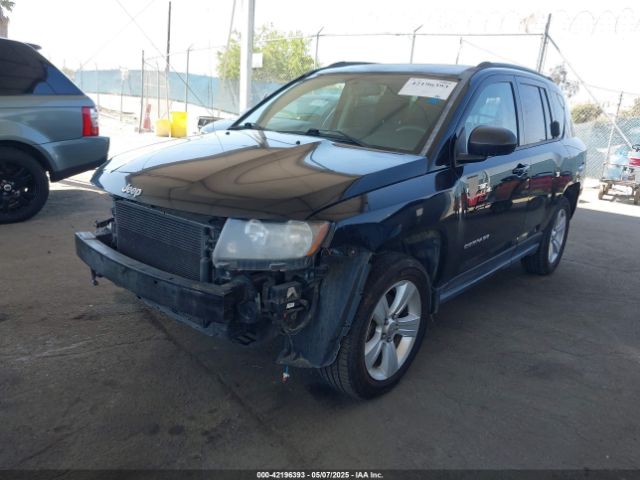 1C4NJCBA3GD561127 Jeep Compass Sport