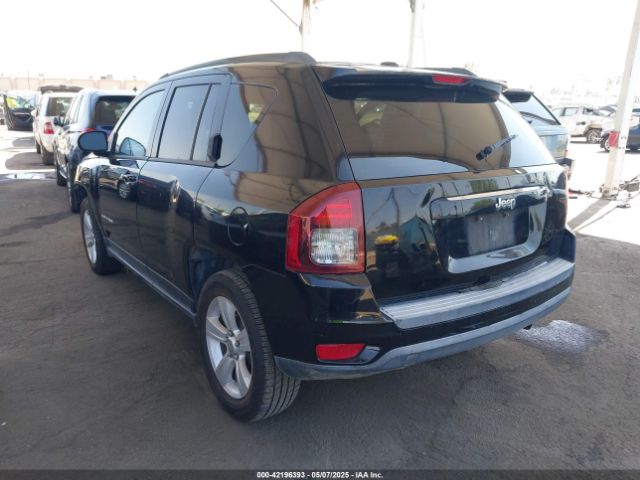 1C4NJCBA3GD561127 Jeep Compass Sport