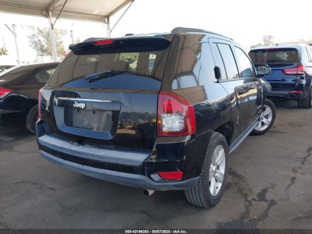 1C4NJCBA3GD561127 Jeep Compass Sport