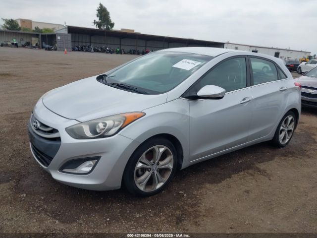 KMHD35LH4FU240642 Hyundai ELANTRA GT