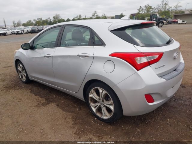 KMHD35LH4FU240642 Hyundai ELANTRA GT