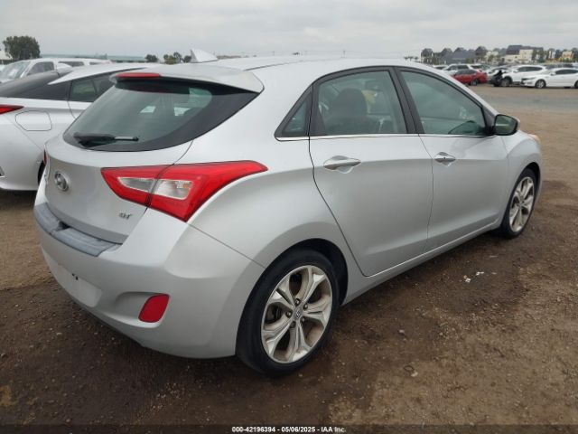 KMHD35LH4FU240642 Hyundai ELANTRA GT