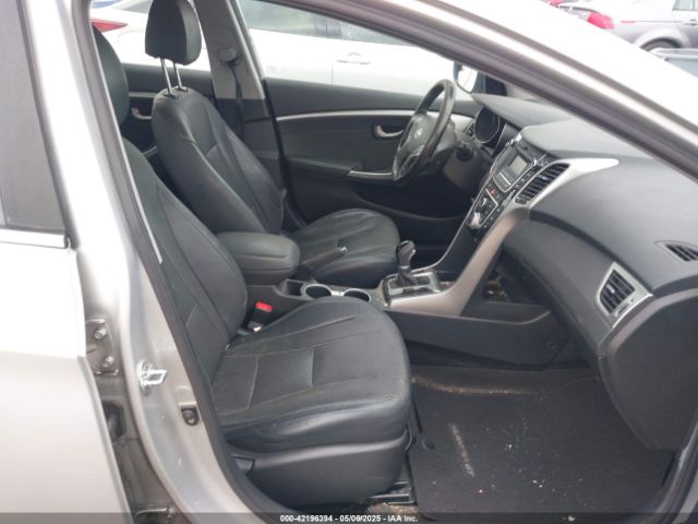 KMHD35LH4FU240642 Hyundai ELANTRA GT