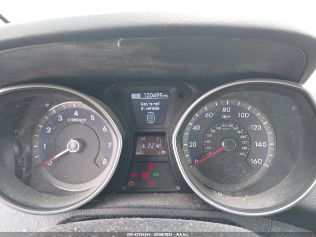 KMHD35LH4FU240642 Hyundai ELANTRA GT
