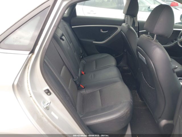 KMHD35LH4FU240642 Hyundai ELANTRA GT