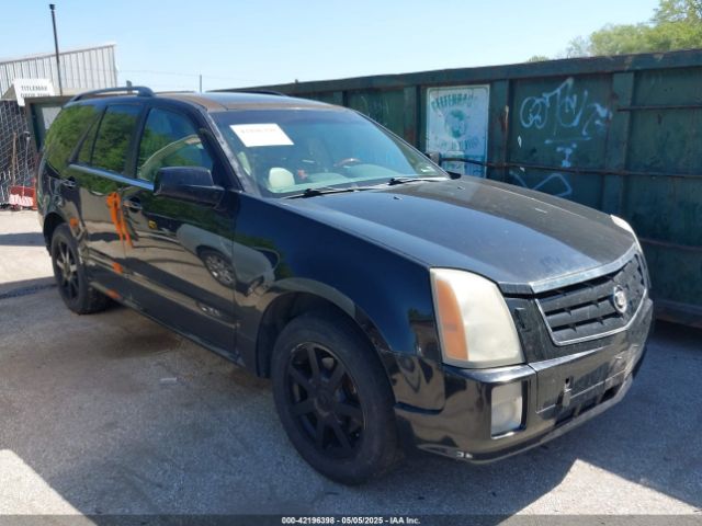 2004 CADILLAC SRX 1GYDE63AX40107292