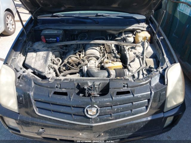 2004 CADILLAC SRX 1GYDE63AX40107292 Photo 9