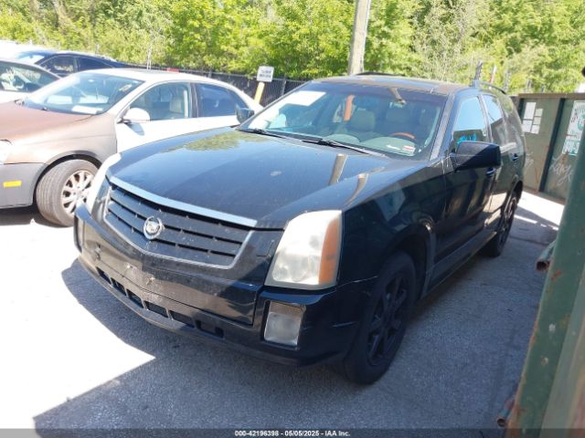 2004 CADILLAC SRX 1GYDE63AX40107292 Photo 1