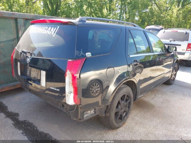 2004 CADILLAC SRX 1GYDE63AX40107292 Photo 3