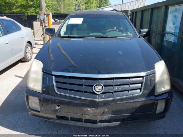 2004 CADILLAC SRX 1GYDE63AX40107292 Photo 5