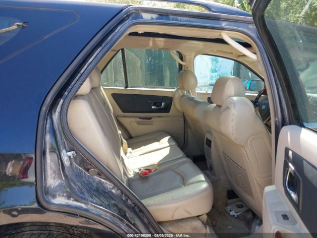 2004 CADILLAC SRX 1GYDE63AX40107292 Photo 7